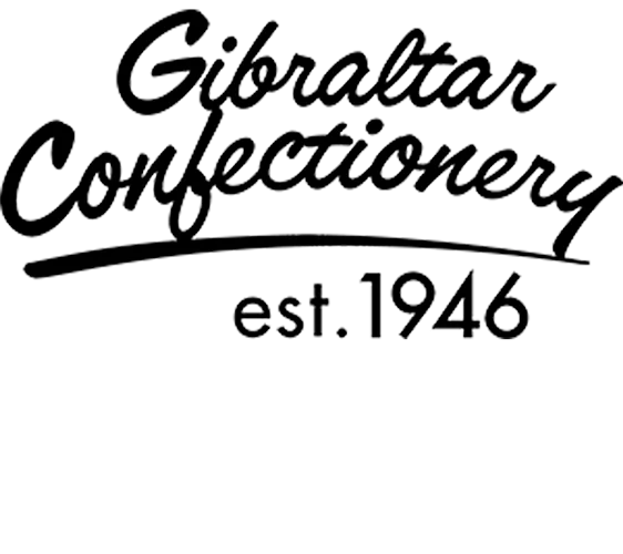 Gibraltar Confectionery logo