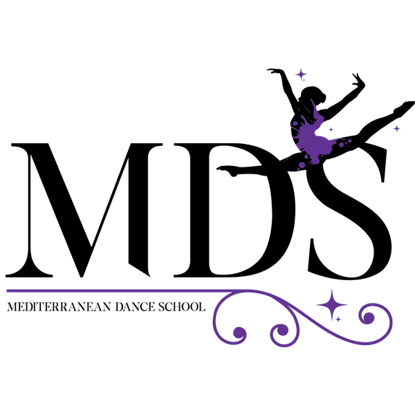 Mediterranean Dance School logo